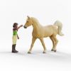 Image de SARAH & MYSTERY HORSE CLUB Schleich