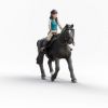Image de LISA & STORM HORSE CLUB Schleich