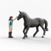 Image de LISA & STORM HORSE CLUB Schleich