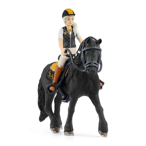 Image de HORSE CLUB TORI & PRINCESS Schleich