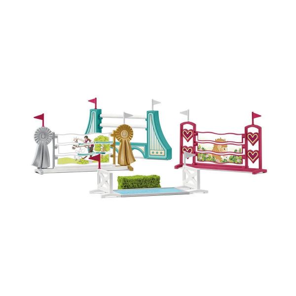 Image de ACCESSOIRES POUR OBSTACLES Schleich