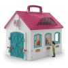 Image de ÉCURIE TRANSPORTABLE Schleich