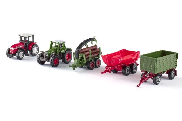 Image de Coffret cadeau fermier 1:87