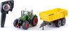 Image de Fendt avec remoque Joskin et accessoires 1:32