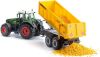 Image de Fendt avec remoque Joskin et accessoires 1:32