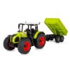 Image de Claas Arion 660 avec remorque basculante 1:24