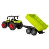 Image de Claas Arion 660 avec remorque basculante 1:24