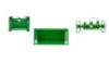 Image de Accessoires pour chargeur frontal en vert JD 1:32