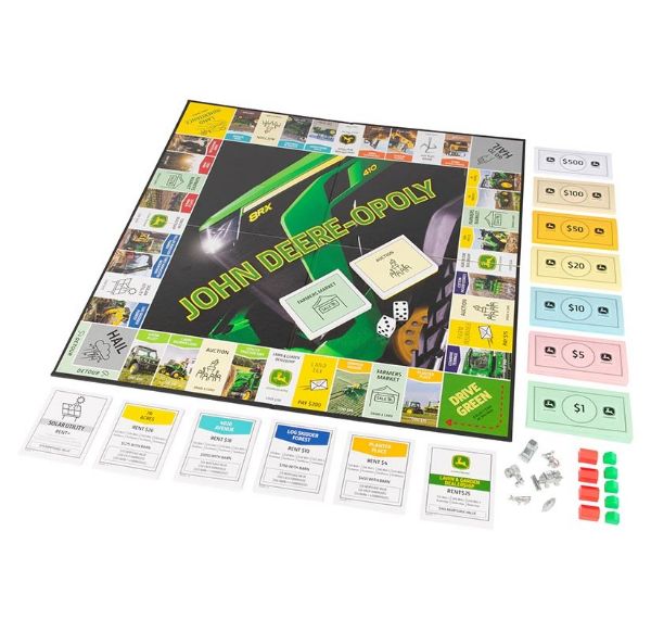 Image de John Deere Opoly