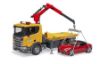 Image de Scania Super 560R avec Roadster 1:16