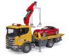 Image de Scania Super 560R avec Roadster 1:16