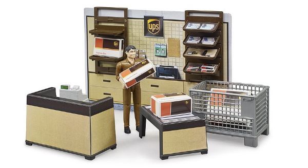 Image de Magasin UPS 1:16