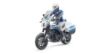 Image de Scrambler Ducati moto de police 1:16