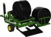 Image de John Deere botteleuse enrouleuse 1:32
