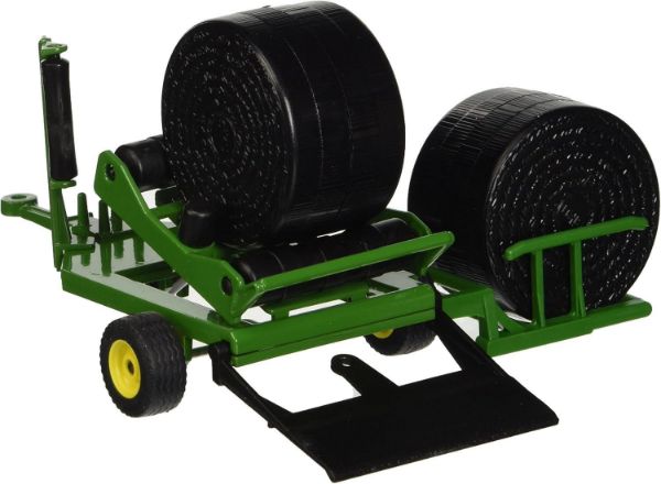 Image de John Deere botteleuse enrouleuse 1:32