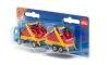 Image de Camion benne avec remorque 1:87