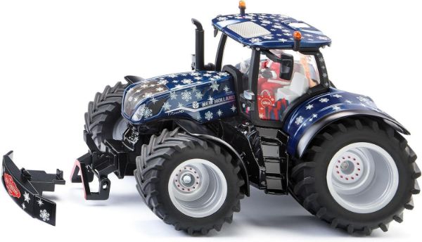 Image de Christmas New Holland limited edition 1:32