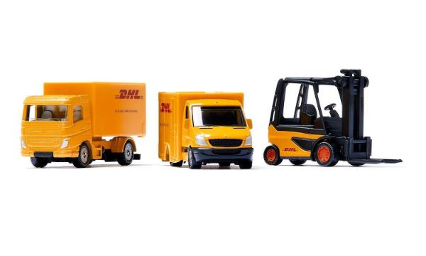 Image de DHL Set logistique 1:87