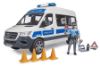 Image de MB Sprinter Véhicule de police avec policier 1:16