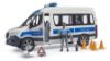 Image de MB Sprinter Véhicule de police avec policier 1:16