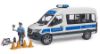 Image de MB Sprinter Véhicule de police avec policier 1:16