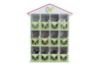 Image de Boîte de rangement chevaux avec 12 boxes 1:24 18,5x41x53cm