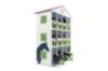 Image de Boîte de rangement chevaux avec 12 boxes 1:24 18,5x41x53cm