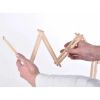 Image de Clôture en bois 1:24 156cm