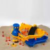 Image de CAT chantier de sable