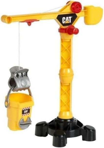 Image de CAT grue de chantier