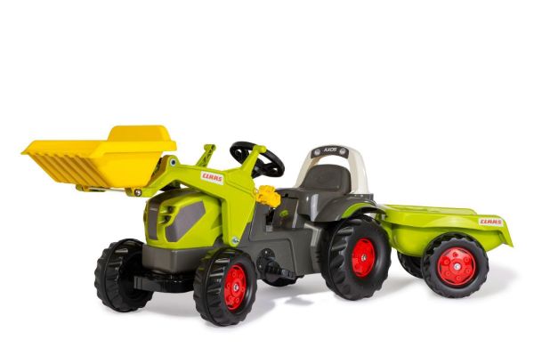 Image de RollyKid Claas Axos avec chargeur frontal