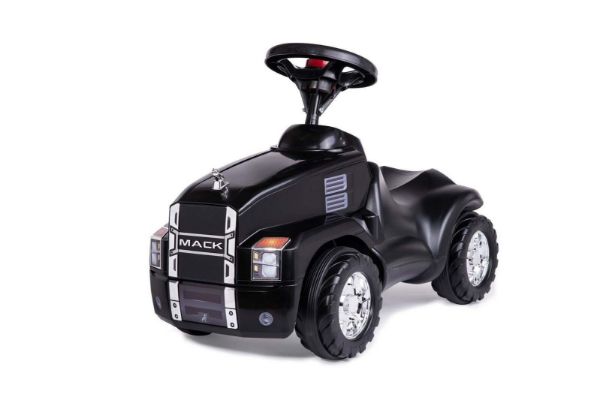 Image de RollyMinitruck Mack noir
