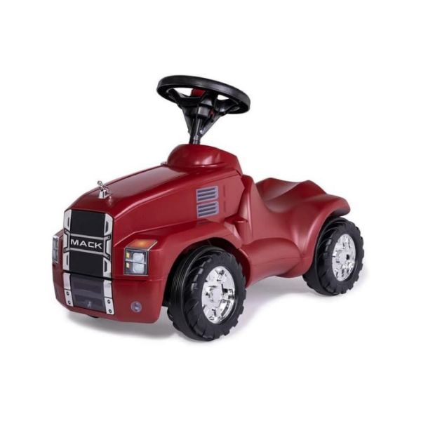 Image de RollyMinitruck Mack rouge