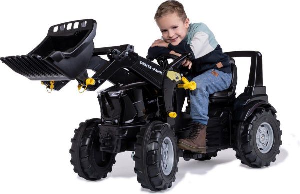 Image de RollyFarmtrac DF 8280 TTV Warrior