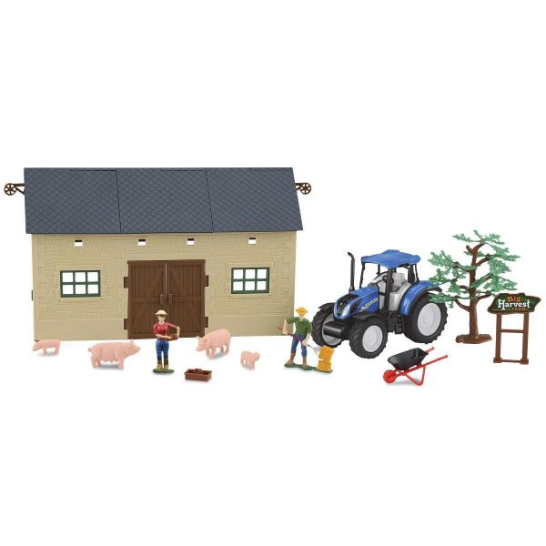 Image de New Holland ensemble de la ferme 1:32