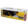 Image de JCB Fastrac avec remorque RC 1:24