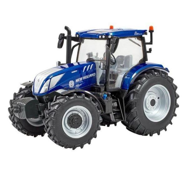 Image de New Holland T6.180 Blue Power 1:32