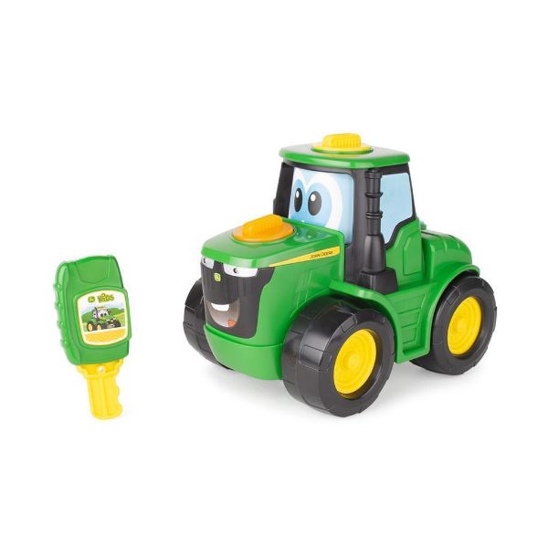 Image de Tracteur interactif Key-n-Go Johnny