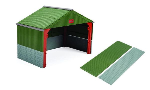 Image de Hangar à machines 1:32