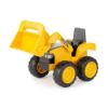 Image de Camion benne et tracteur John Deere