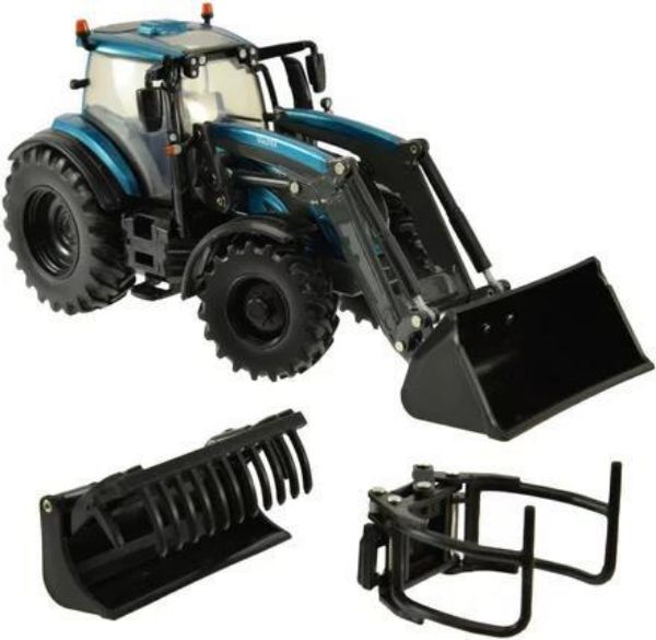 Image de Valtra avec chargeur 1:32