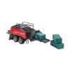 Image de Case Large Baler LB434R XL 1:32