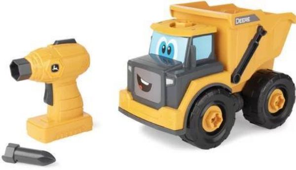 Image de Build a Dump Truck