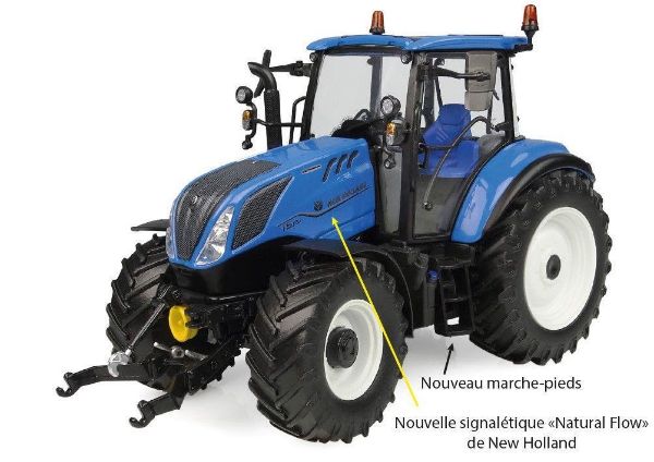 Image de New Holland T5.120 1:32