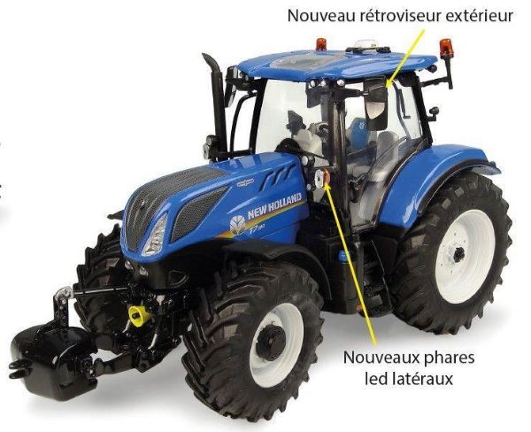 Image de New Holland T7.190 1:32