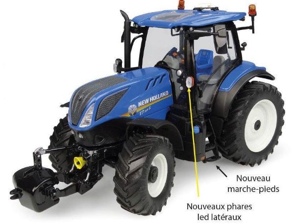 Image de New Holland T7.165S 1:32