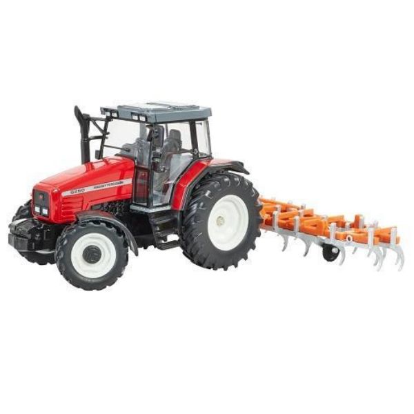Image de Heritage Tractor Playset 1:32