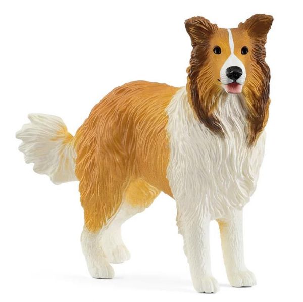 Image de Chien Collie Schleich