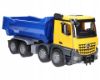 Image de Camion benne MB Arocs Bruder 1:16