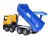 Image de Camion benne MB Arocs Bruder 1:16